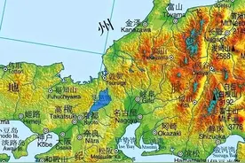 日本中部的城市——名古屋图片