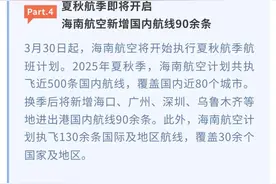 【民航一句话热点新闻】（3月26日发布）图片