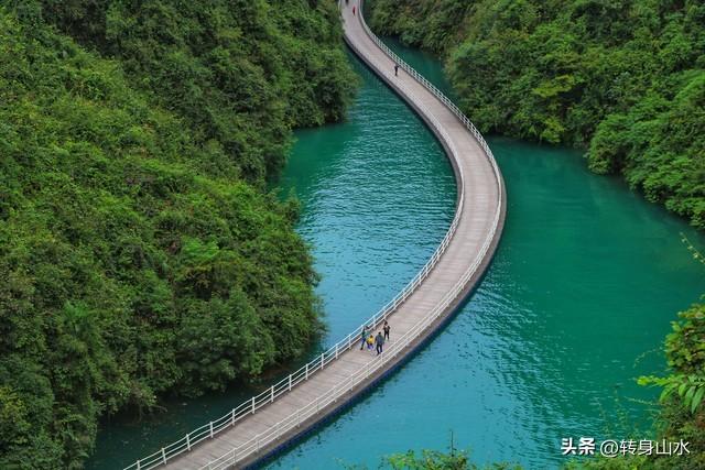 在湖北恩施玩了这5个景点，聊聊我的真实感受，跟网上说的不一样