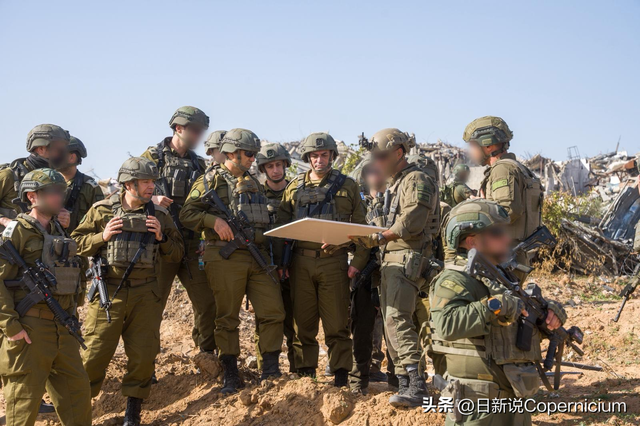 埃及边境告急，以色列强占农田口岸，哈马斯反扑恐引爆新冲突