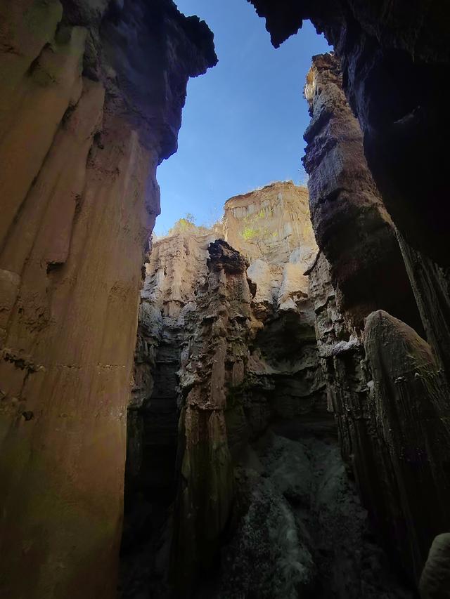 南行漫记：一起来元谋逛土林的人们