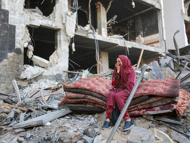 射杀士兵换空袭报复，以哈停火岌岌可危？美国干预是关键