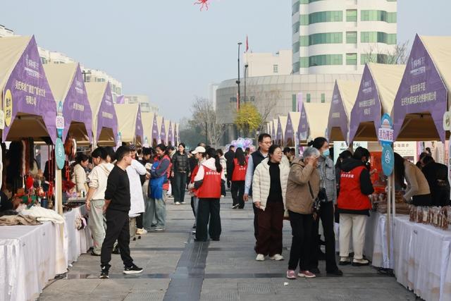 图集｜“多彩中国 佳节好物” 文旅贸易促进活动启动