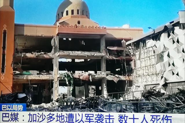 古特雷斯怒批“人间地狱	”！加沙墓地住满人	，以色列锁死援助门？
