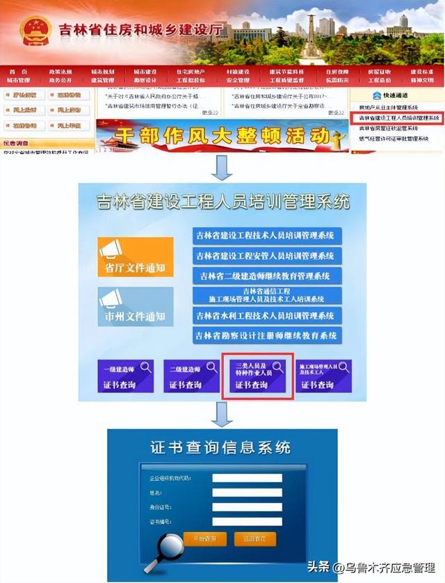 特种作业操作证（安监局，质监局，建设厅）三家区别！附:最新查询网址汇总！(建议收藏)