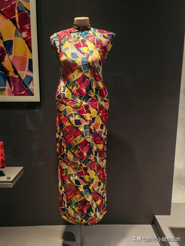 冬日限定浪漫！上博打卡百年旗袍，邂逅张信哲私藏的东方摩登