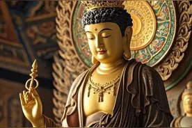 药师佛的由来与详情图片
