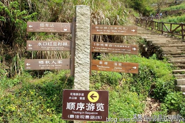 婺源篁岭旅游札记[三]（江西之旅第四十五篇）
