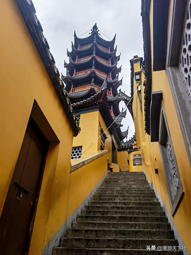 镇江金山寺和北固山一日游，记录目睹事实，偏爱金山寺