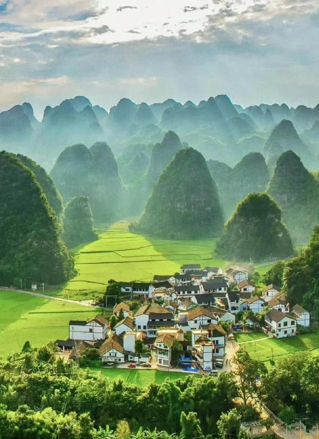适合一个人散心旅行的4个治愈小城，工作累了，挑一个小住三五天