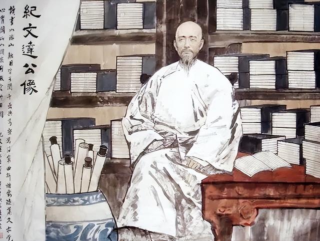 乾隆出一上联：坐北朝南吃西瓜	，皮往东放！为何纪晓岚却不敢对？