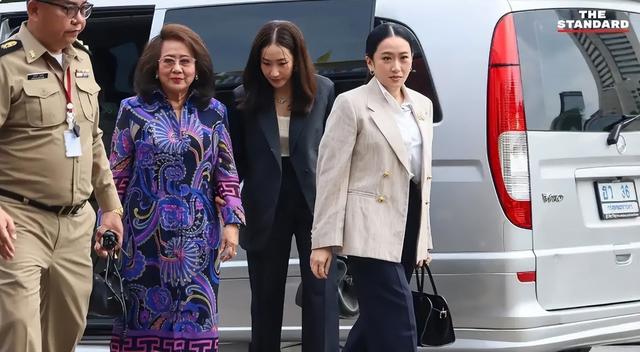 76岁高龄他信被判服刑一年，佩通坦彻底认命，感谢泰王法外开恩