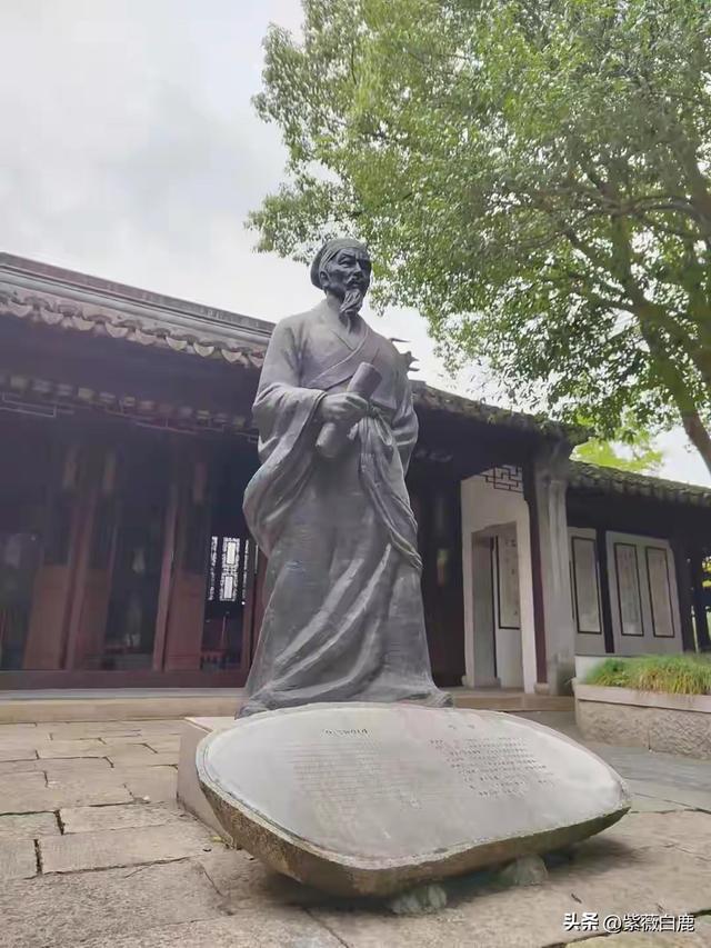 梦中的水乡——昆山千灯古镇