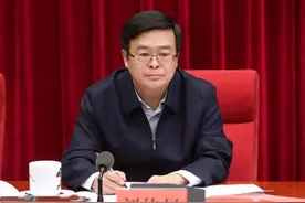 昆明市市长刘佳晨，任上被查！图片