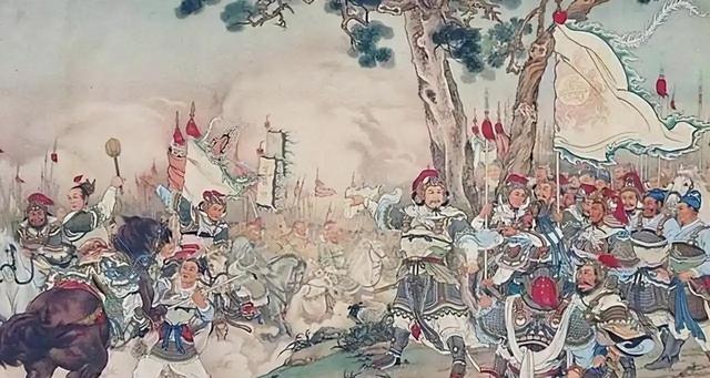 朱元璋绝非是陈友谅的对手，陈友谅之所以败，完全是应了千古箴言