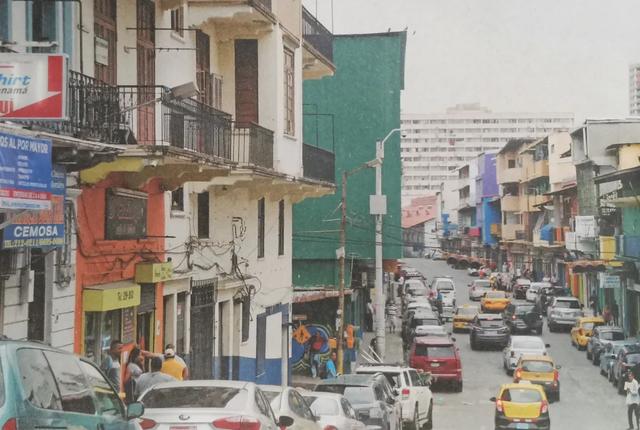 巍巍老城区,浓浓古风情