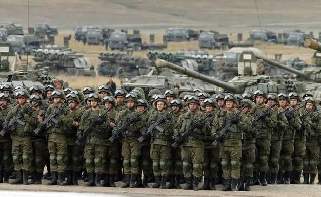 留给中国时间不多了，俄乌战争拖垮了俄罗斯，打光了乌克兰！