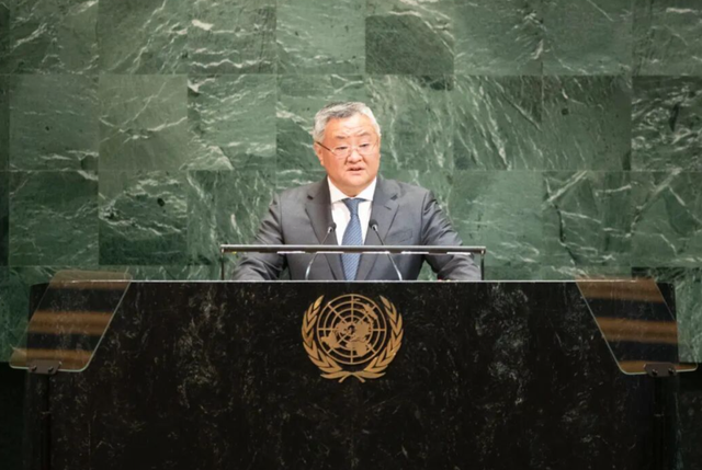 高市没道歉，反送中国一句话，话音刚落，中方致函联合国审判日本