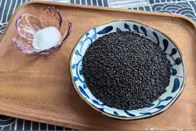 黑芝麻的妙用，方法很土却效果“肾”好！做法和配比全分享！图片
