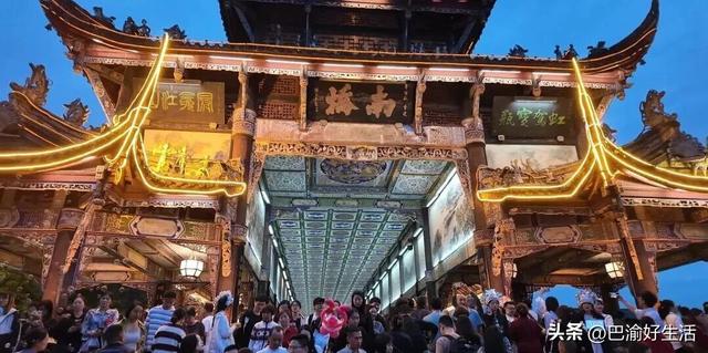 GDP排名20开外，四川这县级市却靠“文旅魔法”让居民富得流油！