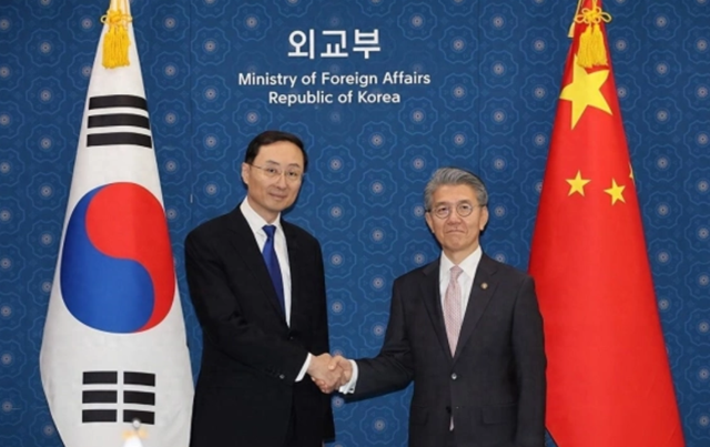 围台演习第2天，李在明官宣访华，中方发的邀请函，他痛快接下了