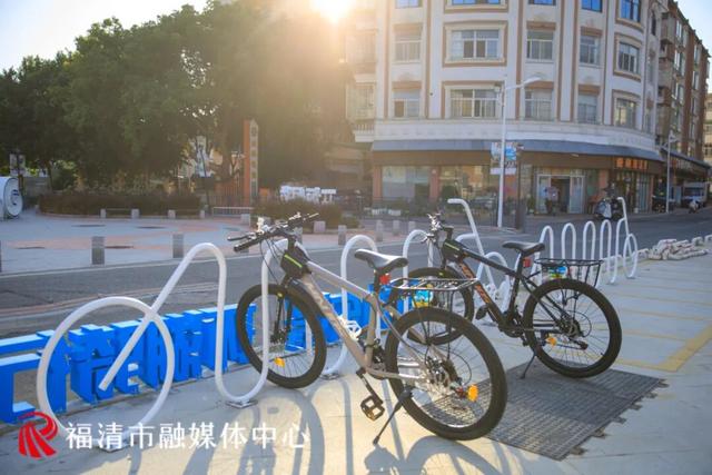 即将开业！来福清这家骑行主题咖啡厅，一起“骑遇东张”！