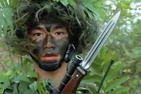 为什么士兵不用将刺刀磨得太锋利？一样能杀人！萨沙问答第237集图片
