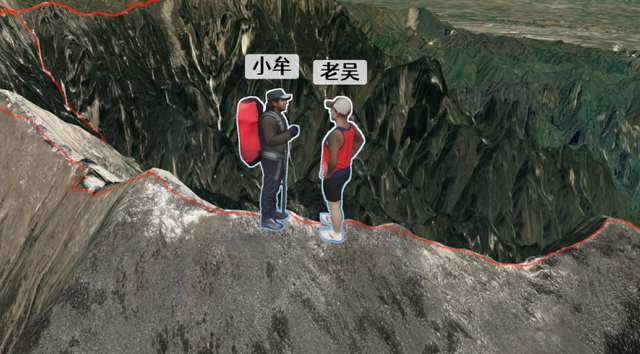 鳌太线禁止穿越的真相：60条命、黄色帐篷、雪山幻影、女伴守尸