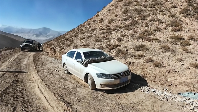 36岁男子自驾青海，离奇失踪超2个月，行车记录仪被电胶布遮挡