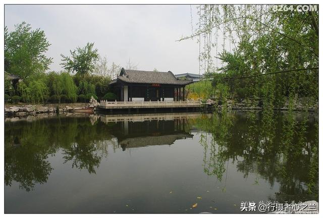 山东行游影记（46）—王羲之故居（九）