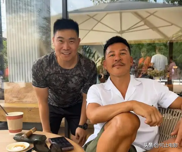 释永信事件牵出另一名受害者，如今的他，已是身价过亿的武打明星