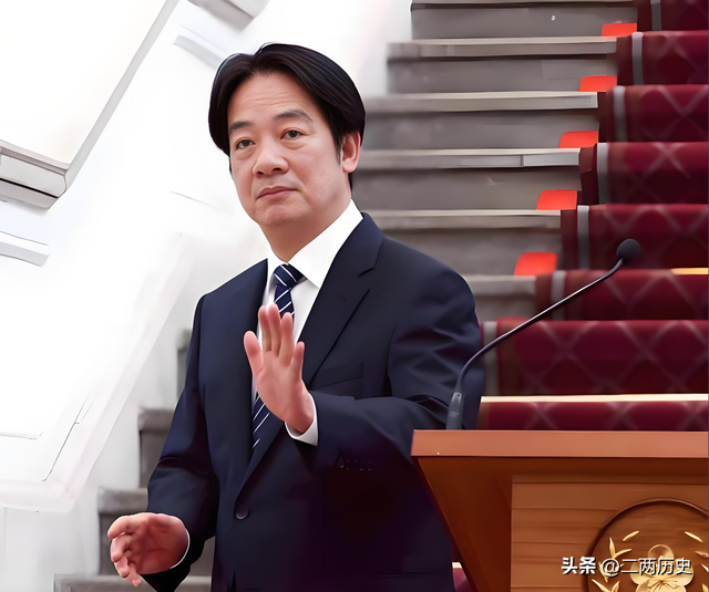 蒋万安访陆前夕	，赖清德要抓8人，如果敢抓郑丽文，我军或将出手