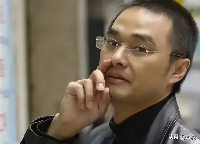 冯唐：我贪财好色！当妇科医生，就是为了光明正大地看女人