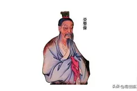 贤相晏婴那些事儿图片
