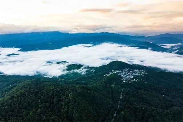 普洱，不止四季！🥰