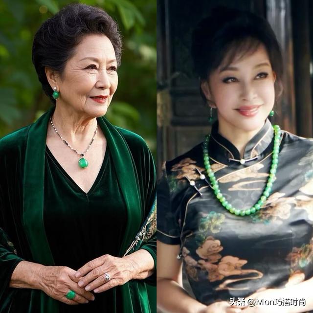 等我老了，绝不戴黄金、翡翠！学法国女人戴这3种配饰更优雅高级