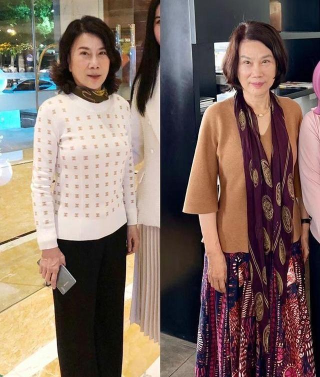 看了宗馥莉，再看董明珠，我悟了：首饰不戴金、裙不上膝，更优雅