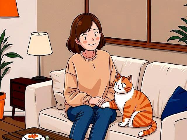 原来当你摸猫爪时，在猫心里，是有这些想法