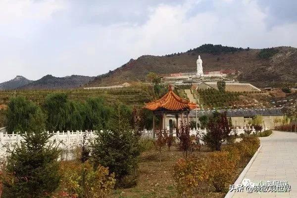 山西省和顺县：山水古村交织的诗画长卷（三）