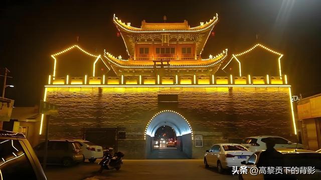 神木小记：在老城烟火与历史余韵中漫步