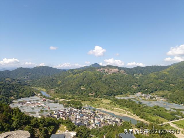 福安溪柄流米寺：寻幽揽胜，畅享神仙之乐