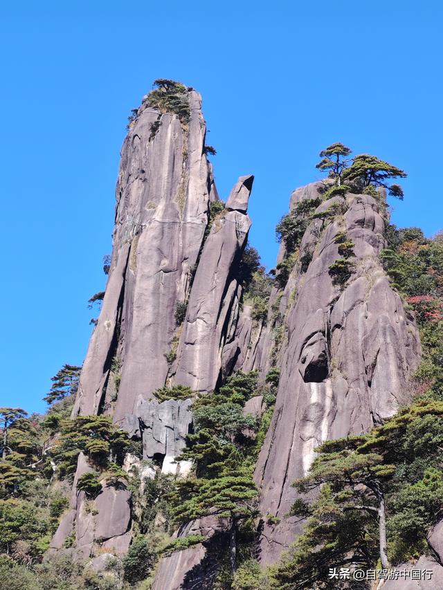 三清山最佳自驾游攻略