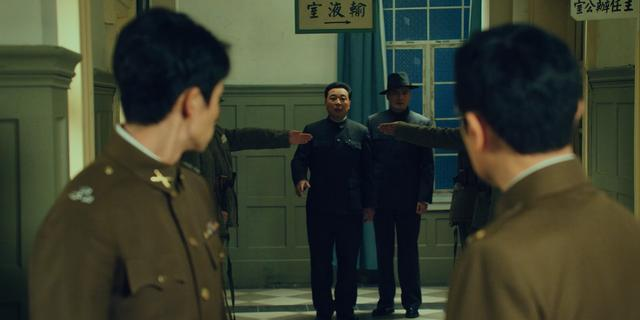 《沉默的荣耀》90%观众没懂，为何吴石在最后一刻放弃替小钱报仇