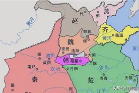 【历代帝王世系】秦国：从诸侯到帝国的680年图片