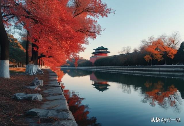 Deepseek和百度AI共同推荐北京红叶区：到北京旅游至少要去三个。