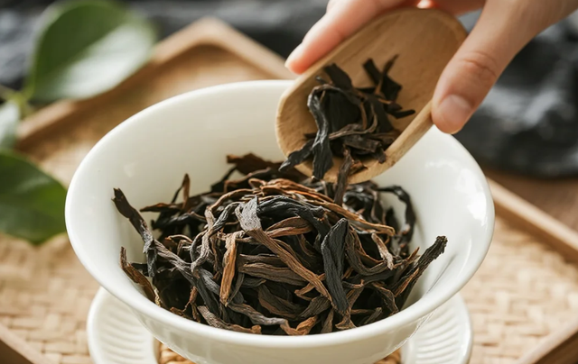 除了“茗”和“荼”，茶还有这些绝美代称！爱茶人也不一定全知道