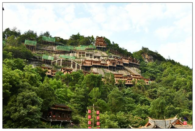 江西上饶望仙谷（二）