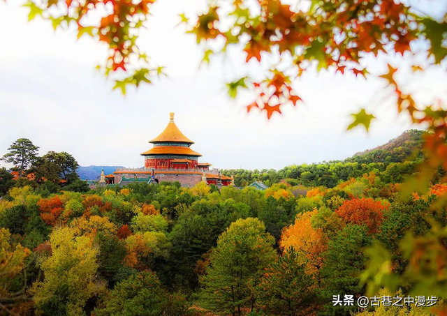 我是芜湖人，去了趟河北承德，不得不说，承德比网上评价的还要好