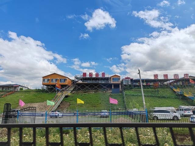 北疆行④——壮观的安集海大峡谷