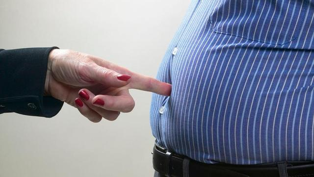 男性152-188cm标准体重对照表，若你“达标”，恭喜！还不算胖！